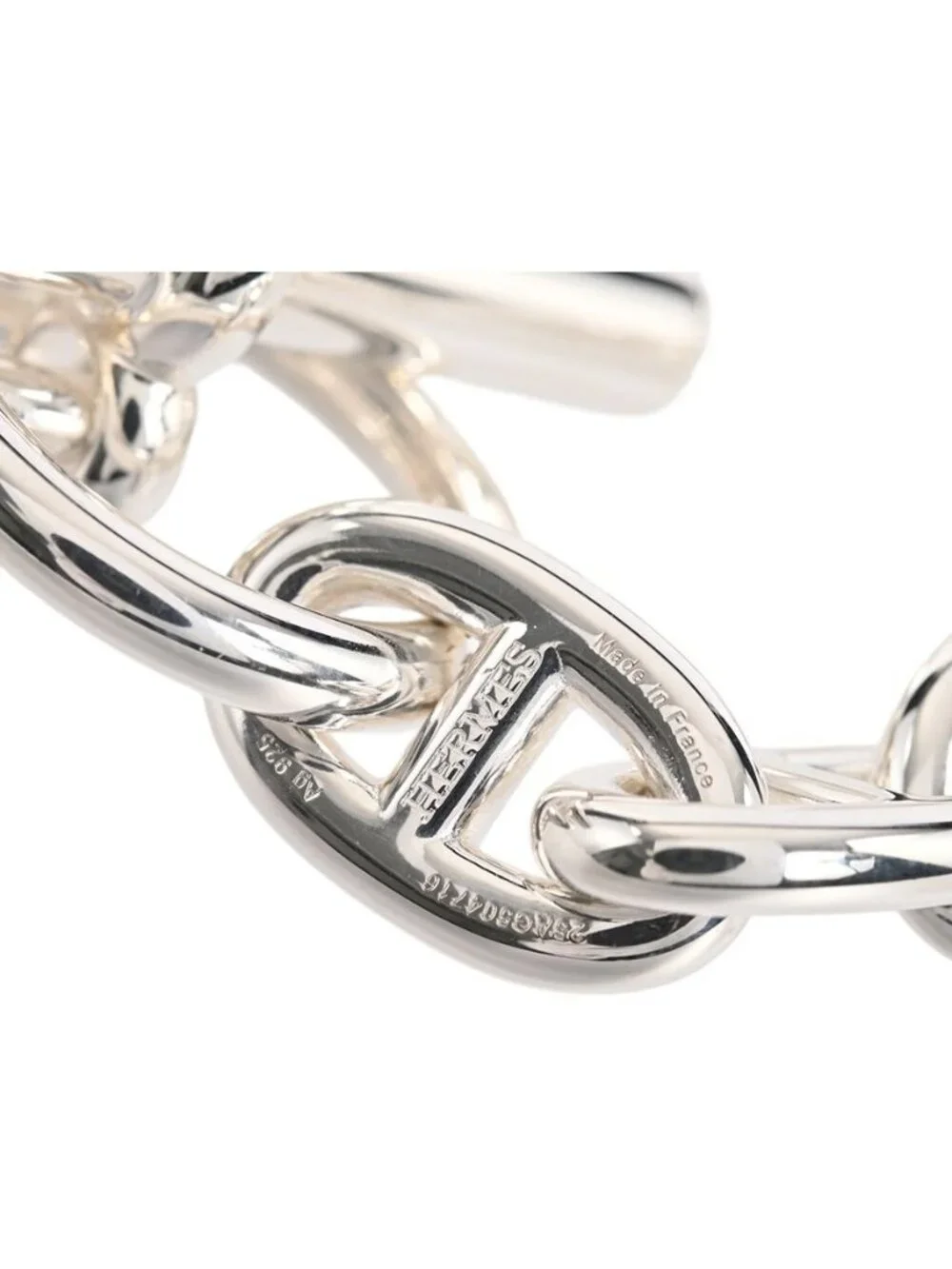 Hermes Bracelet Chaine D'ancre MM